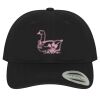 Low-Profile 6245CM Dad Hat Thumbnail