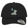 Low-Profile 6245CM Dad Hat Thumbnail