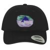 Low-Profile 6245CM Dad Hat Thumbnail