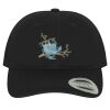 Low-Profile 6245CM Dad Hat Thumbnail