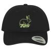 Low-Profile 6245CM Dad Hat Thumbnail