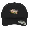 Low-Profile 6245CM Dad Hat Thumbnail