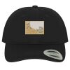 Low-Profile 6245CM Dad Hat Thumbnail
