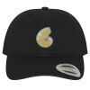 Low-Profile 6245CM Dad Hat Thumbnail