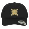 Low-Profile 6245CM Dad Hat Thumbnail