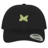 Low-Profile 6245CM Dad Hat Thumbnail