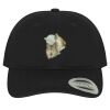 Low-Profile 6245CM Dad Hat Thumbnail