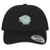 Low-Profile 6245CM Dad Hat Thumbnail