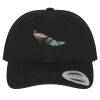Low-Profile 6245CM Dad Hat Thumbnail