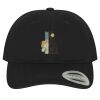 Low-Profile 6245CM Dad Hat Thumbnail