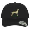 Low-Profile 6245CM Dad Hat Thumbnail