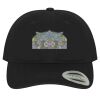 Low-Profile 6245CM Dad Hat Thumbnail