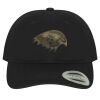 Low-Profile 6245CM Dad Hat Thumbnail