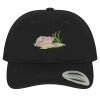Low-Profile 6245CM Dad Hat Thumbnail