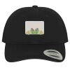 Low-Profile 6245CM Dad Hat Thumbnail