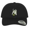 Low-Profile 6245CM Dad Hat Thumbnail