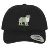 Low-Profile 6245CM Dad Hat Thumbnail