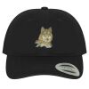 Low-Profile 6245CM Dad Hat Thumbnail