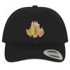 Low-Profile 6245CM Dad Hat Thumbnail