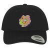 Low-Profile 6245CM Dad Hat Thumbnail
