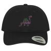 Low-Profile 6245CM Dad Hat Thumbnail