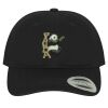 Low-Profile 6245CM Dad Hat Thumbnail