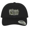 Low-Profile 6245CM Dad Hat Thumbnail