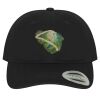 Low-Profile 6245CM Dad Hat Thumbnail