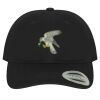 Low-Profile 6245CM Dad Hat Thumbnail