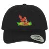 Low-Profile 6245CM Dad Hat Thumbnail