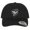 Low-Profile 6245CM Dad Hat Thumbnail
