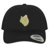 Low-Profile 6245CM Dad Hat Thumbnail
