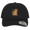 Low-Profile 6245CM Dad Hat Thumbnail