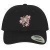 Low-Profile 6245CM Dad Hat Thumbnail