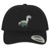 Low-Profile 6245CM Dad Hat Thumbnail