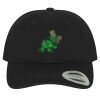 Low-Profile 6245CM Dad Hat Thumbnail