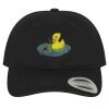 Low-Profile 6245CM Dad Hat Thumbnail