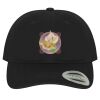 Low-Profile 6245CM Dad Hat Thumbnail