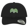 Low-Profile 6245CM Dad Hat Thumbnail