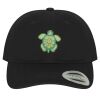 Low-Profile 6245CM Dad Hat Thumbnail