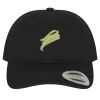 Low-Profile 6245CM Dad Hat Thumbnail