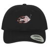 Low-Profile 6245CM Dad Hat Thumbnail