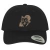 Low-Profile 6245CM Dad Hat Thumbnail