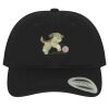 Low-Profile 6245CM Dad Hat Thumbnail