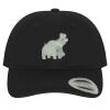 Low-Profile 6245CM Dad Hat Thumbnail