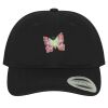 Low-Profile 6245CM Dad Hat Thumbnail