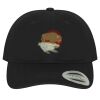 Low-Profile 6245CM Dad Hat Thumbnail