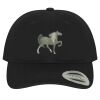 Low-Profile 6245CM Dad Hat Thumbnail