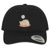 Low-Profile 6245CM Dad Hat Thumbnail