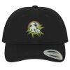 Low-Profile 6245CM Dad Hat Thumbnail